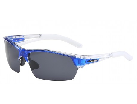 Xloop Polarized Semi-Rimless Shades pz-x2561