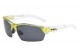 Xloop Polarized Semi-Rimless Shades pz-x2561