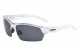 Xloop Polarized Semi-Rimless Shades pz-x2561