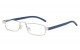 Slim Profile Reading Glasses Mix Strength r-612