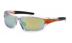 Xloop Rectangular Frame Sunglasses x2838