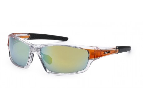 Xloop Rectangular Frame Shape Sunglasses x2418