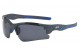 Polarized Aerofit Semi Rimless  Shades pz-x3624