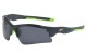 Polarized Aerofit Semi Rimless  Shades pz-x3624