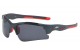 Polarized Aerofit Semi Rimless  Shades pz-x3624