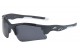 Polarized Aerofit Semi Rimless  Shades pz-x3624