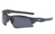 Polarized Aerofit Semi Rimless  Shades pz-x3624