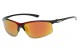 Xloop Sports Semi Rimless Sunglasses x3621