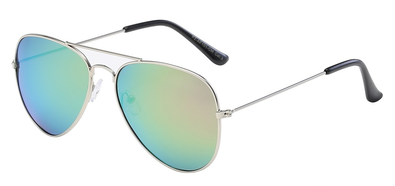 Air Force Polarized Aviator Sunglasses pz af101 cm