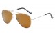 Air Force Polarized  Aviator Sunglasses pz-af101-cm