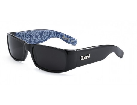 Locs Bandana Sunglasses locs9006-bdna