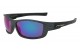Xloop Carbon Fiber Print Sunglasses x2609