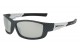 Xloop Carbon Fiber Print Sunglasses x2609