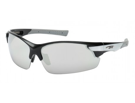 Xloop Semi Rimless Frame Shades x3620