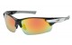 Xloop Semi Rimless Frame Shades x3620