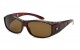 Polarized Cover Over Sunglasses pzbar603