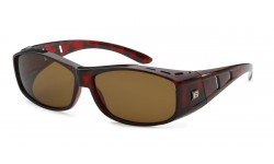 Polarized Cover Over Sunglasses pz-bar603