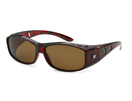 Polarized Cover Over Sunglasses pzbar603