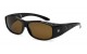 Polarized Cover Over Sunglasses pzbar603