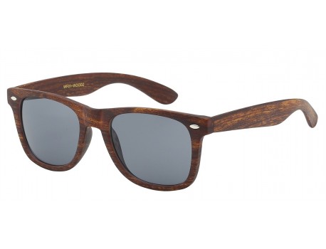 Wayfarer Wood Print Frame Shades wf01-wood2