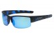 Xloop Flame Printed Temple Shades x2607-flame