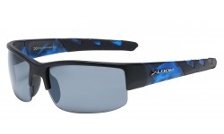 Xloop Flame Printed Temple Shades x2607-flame