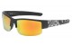 Choppers Semi Rimless Sunglasses cp6722