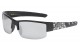 Choppers Semi Rimless Sunglasses cp6722