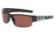 Choppers Semi Rimless Sunglasses cp6722
