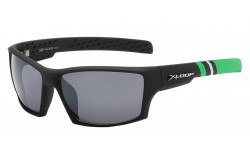 Xloop Color Accented Temple Sunglasses x2623