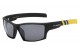 Xloop Color Accented Temple Sunglasses x2623