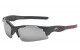 Juniors Xloop Semi Rimless Shades kg-x3624