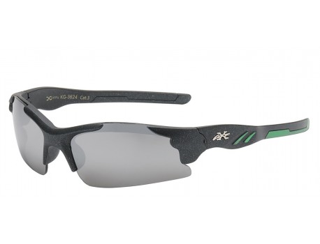 Juniors Xloop Semi Rimless Shades kg-x3624