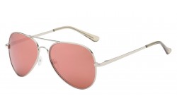 Air Force Tear Drop Aviator Shades af109-slrv