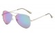 Air Force Tear Drop Aviator Shades af109-slrv