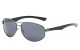 Classic Hybrid Round Frame Shades 711041