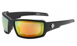 Choppers Bikers Foam Padded Shades cp931