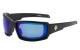 Choppers Bikers Foam Padded Shades cp931