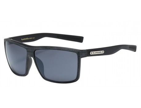 Biohazard Square Frame Sunglasses bz66252