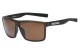 Biohazard Square Frame Sunglasses bz66252