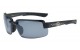 Choppers Semi Rimless Sunglasses cp6726