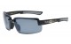 Choppers Semi Rimless Sunglasses cp6726