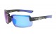 Choppers Semi Rimless Sunglasses cp6726