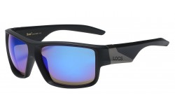 Locs Mirrored Lens Shades loc91142-mbrv