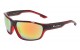 Xloop Crystal Two Tone Sunglasses x2608