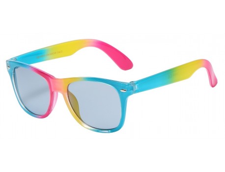 Junior Wayfarer Rainbow Frame kg-wf01-rainbow