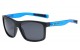 Polarized Xloop Two Tone Sunglasses pz-x2605