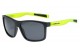 Polarized Xloop Two Tone Sunglasses pz-x2605