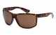 Classic Wrap Sunglasses 712001