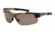 Xloop Camo Half Frame Sunglasses x3618-camo